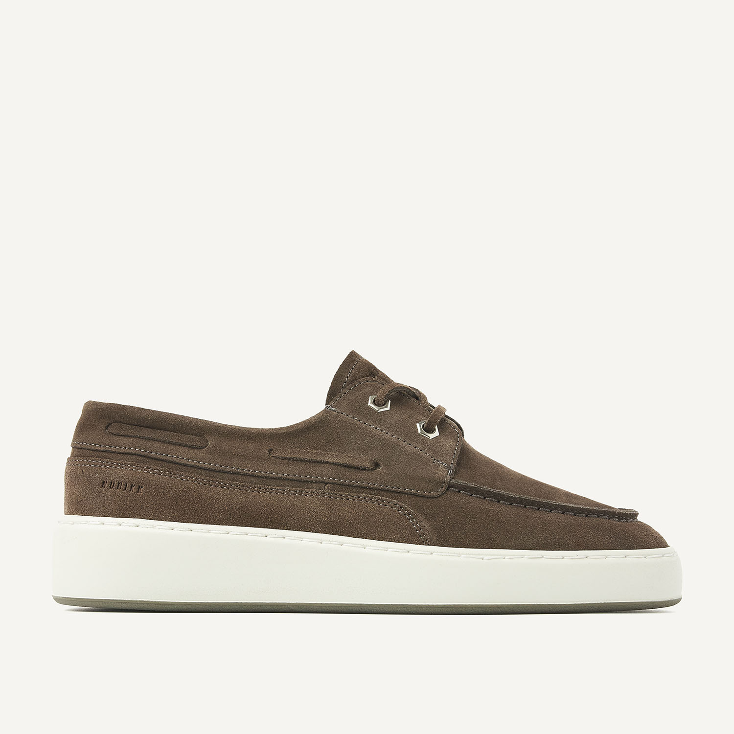 Jiro Yacht | DunkelGraue Loafers für Herren